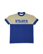 Vanishing Blue Logo tee